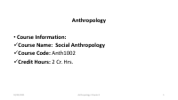 @Aconcise Anthropology Chapters 1 - 4 PPT.pdf